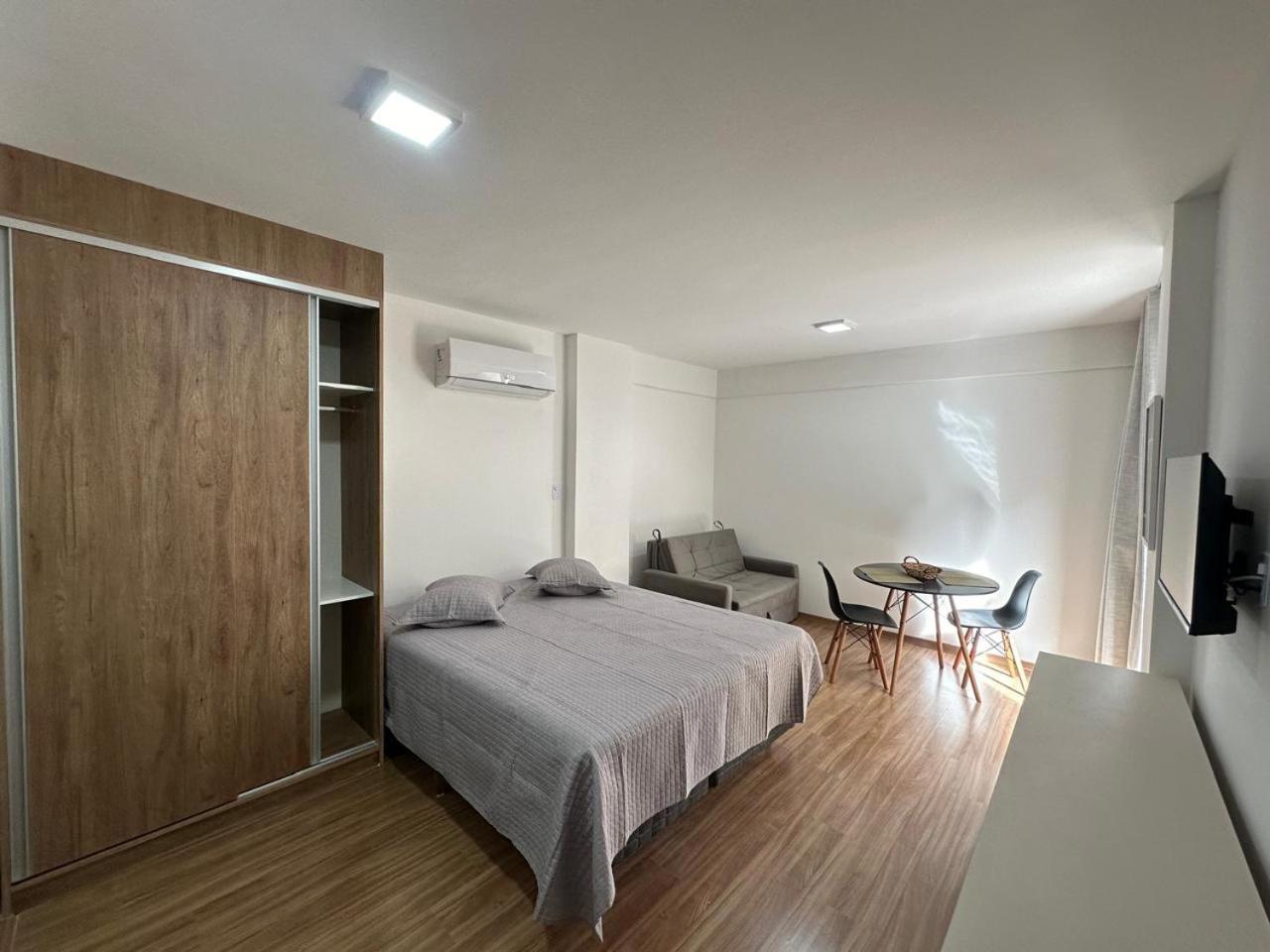 Studio Central Com Lazer E Spa Poços de Caldas Extérieur photo