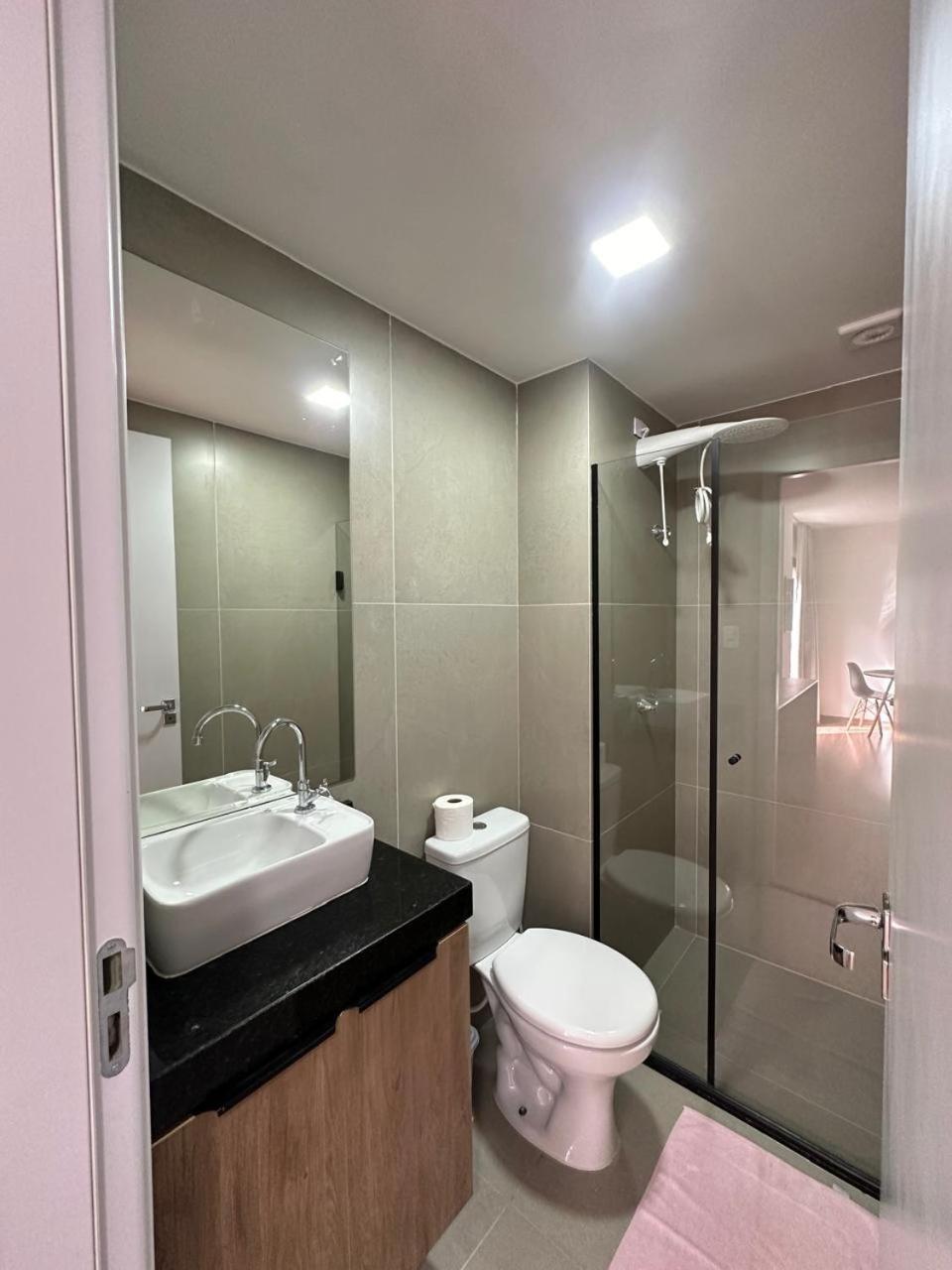 Studio Central Com Lazer E Spa Poços de Caldas Extérieur photo